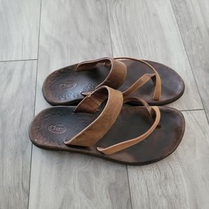 Chaco Performance Footwear Sandals size 8